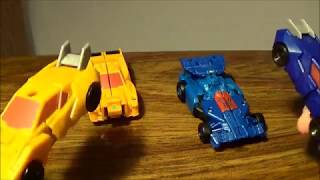 Transformers Crash Combiner Decepticon Dragbreak