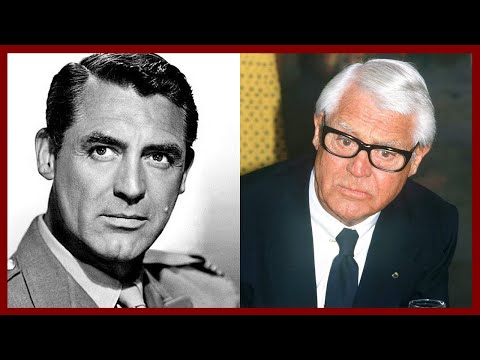 Video: Quanto era alto Cary Grant?