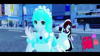 [MMD] Ai Scream! (TDA Lilly, June, and Erika)