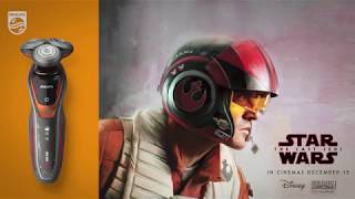 PHILIPS SW6700-14 STAR WARS LIMITED EDITION POE - Vandenborre.be - YouTube