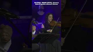 DILOVAN   BIHAR HATIYE   Konsera Sala 53&#39;yemîn a Hunerê   Konser