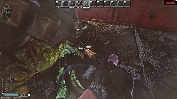 Extract campers rekt