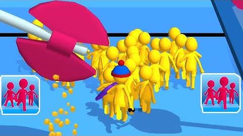 Join Clash 3D Gameplay Walkthrough Part 45