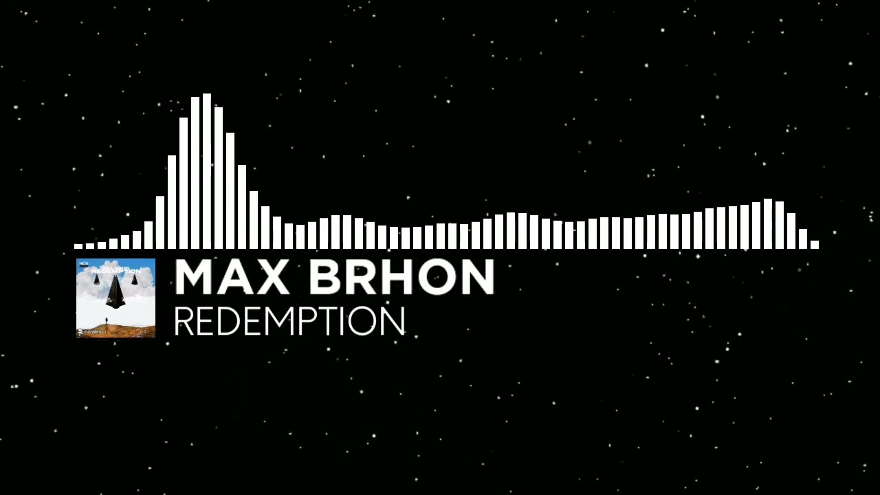[New Beat] - Max Brhon - Redemption [Monstercat Visualizer Fanmade]