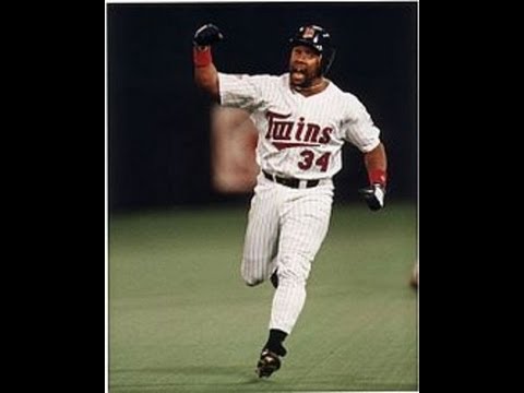 Rejected World Series Memories #4 - Kirby Puckett