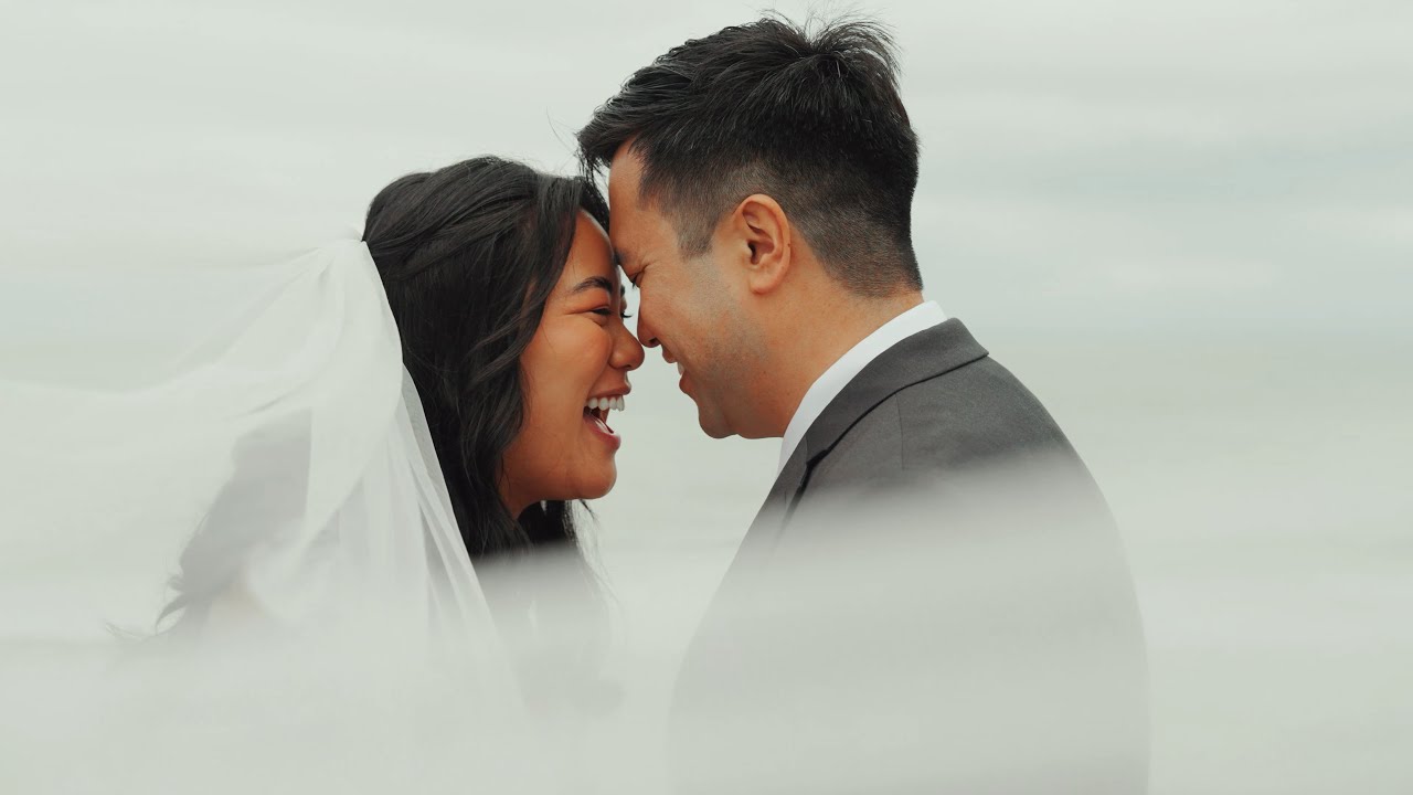 Wedding at The Carlsbad Windmill | Carlsbad, California | Krystle + Earl