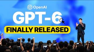 OpenAI's Spud: GPT-6 Is Almost Here!