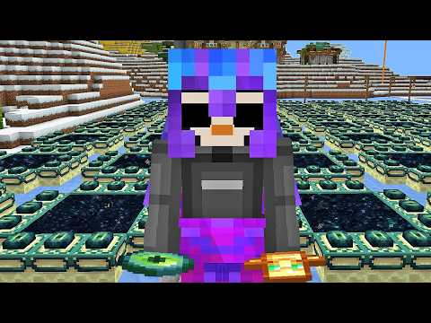 I Found All 128 STRONGHOLDS in Minecraft Hardcore…