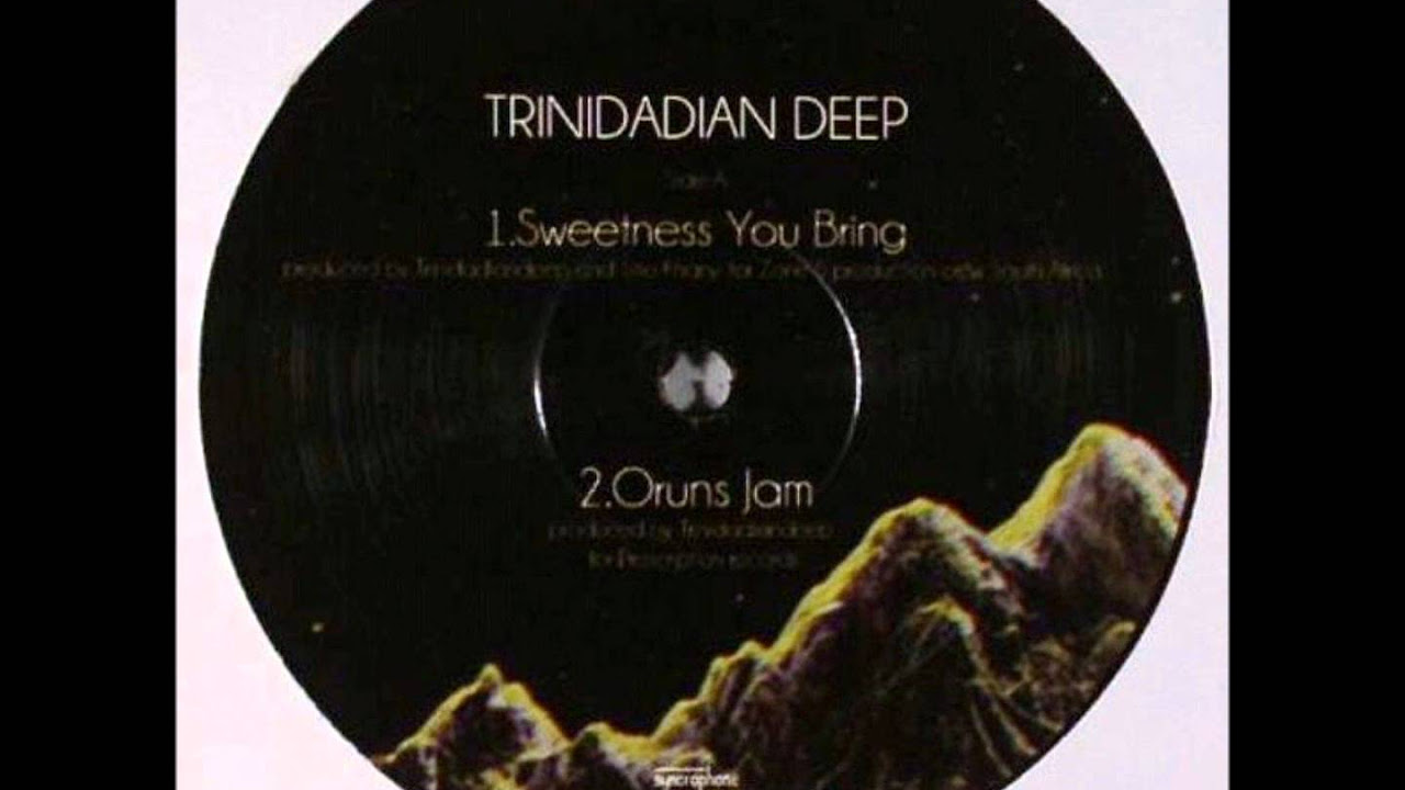 Trinidadian Deep - Native Culture - YouTube