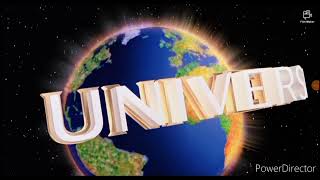 Universal Pictures 1997-2012 w/ Late 1996, Early 1997 Prototype fanfare (PAL Pitched)