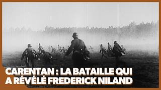 Frederick Niland, Soldat Héros De La Bataille De Carentan