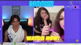 Clavicular Hops On Monkey App