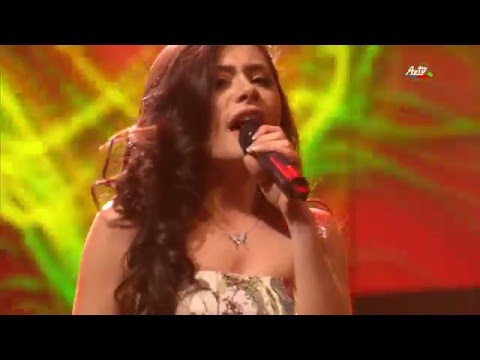 Samira Efendiyeva - Unuda Bilməzsən | Live Final | The Voice of Azerbaijan 2015