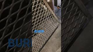 Remove this from your offset smoker grates to prevent metal flakes on your food welder diy