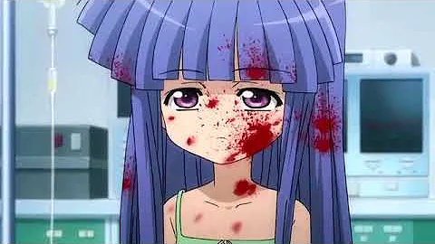 Does Higurashi Cry horror?