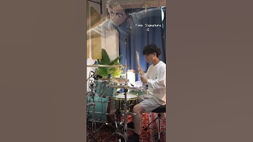 Thumbnail of Official髭男dism - Same Blue アオのハコ OP - Drum Cover/を叩いてみた