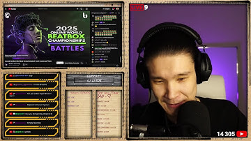 Watching OWBC 2025 - DROPICAL LIVE (Dono to Request)