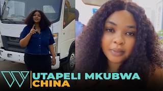 THE FULL STORY of ROSE NDAUKA being scammed in CHINA/She RECOUNTS EVERYTHING until the POLICE res...