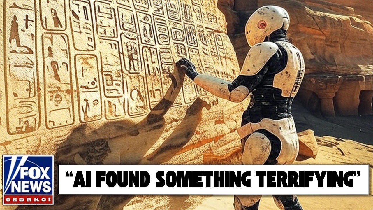 AI Just Decoded a 5,000 Year Old Language | Terrifying Ancient Prophecy ...