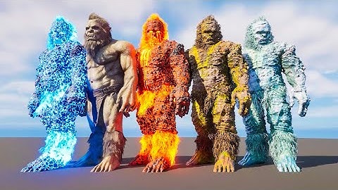 Troll Pack - Unreal Marketplace