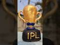 🏆Diy Clay Trophy 🏆|| #art #diy #shorts #trending #craft #trophy