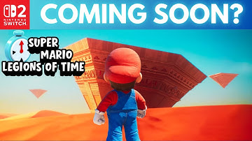 Did the Mario Galaxy movie just hint at the next 3D Mario?
