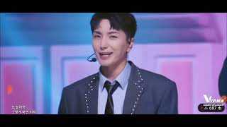 Mr. Simple SUPER JUNIOR | SMCU at Kwangya Concert 2023.