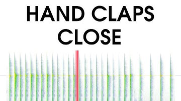 Hand Claps Close Sound Effect