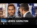 Lewis Hamilton - Breaking the Mold in Formula One Racing | The Daily Show