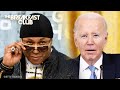 Joe Biden Refers To LL Cool J As &quot;That Boy&quot;