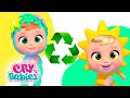 ECO TIPS ♻️ LITTLE CHANGERS 💧☀️🔥 ECO Series ♻️ COLLECTION 💕 CARTOONS for KIDS in ENGLISH