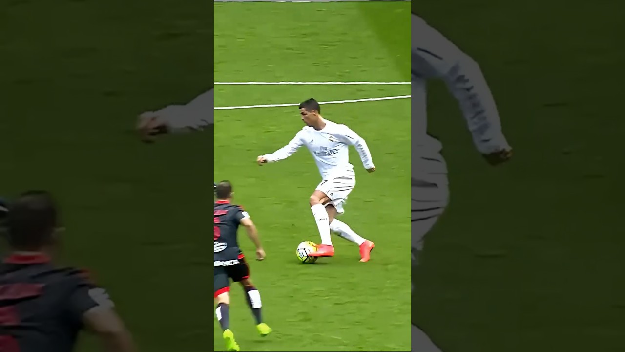 Cristiano Ronaldo Long Shot Goal | Insane Power & Precision
