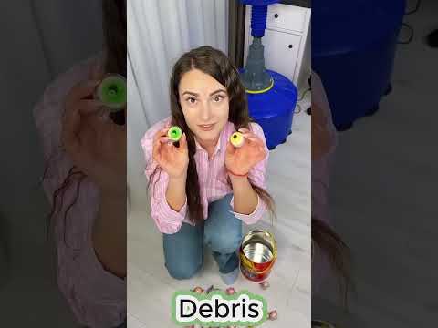 لقد نسيت لون عيني