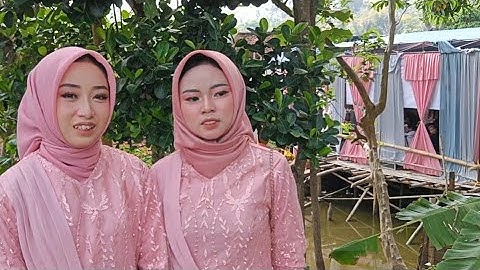 Pernikahan Di Atas Kolam Kampung Bakanloa sukamaju kersamanah Garut