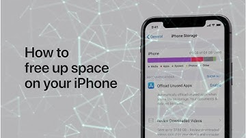 How to free up space on your iPhone, iPad, or iPod touch