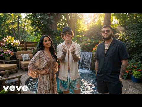 Beéle, Farruko, Becky G – TE EXTRAÑO | (Video Oficial) 2026