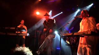 Diaz connection Live & direct "Lune des Pirates" fev2012 Intro