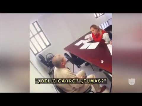 Video inédito donde "El Chapo" Guzmán confiesa su adicción