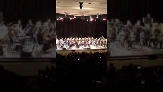 Luke Spring Concert 2018
