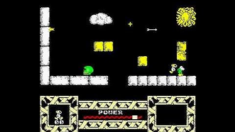 Amstrad CPC Longplay [341] Vampire