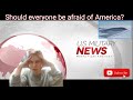 Russian Guy reacts to Wanna Fight AMERICA? 5 Reasons the U.S. Military Will Make You DEAD !!!