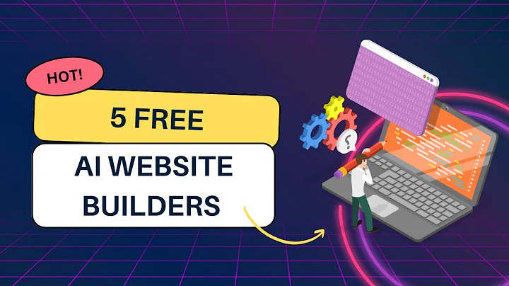 5 Best AI Tools for Website Building You Ever Need