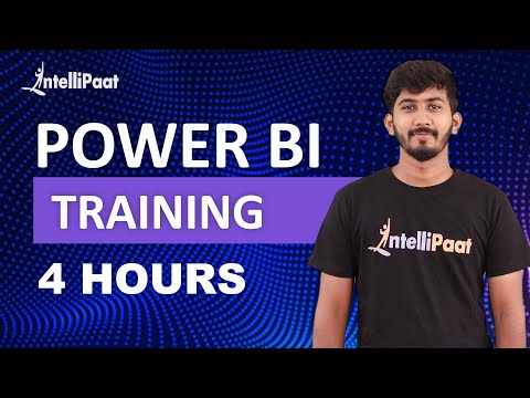 Power BI Training | Power BI Certification | Power BI Course | Intellipaat