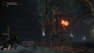 most delayed elden ring attack