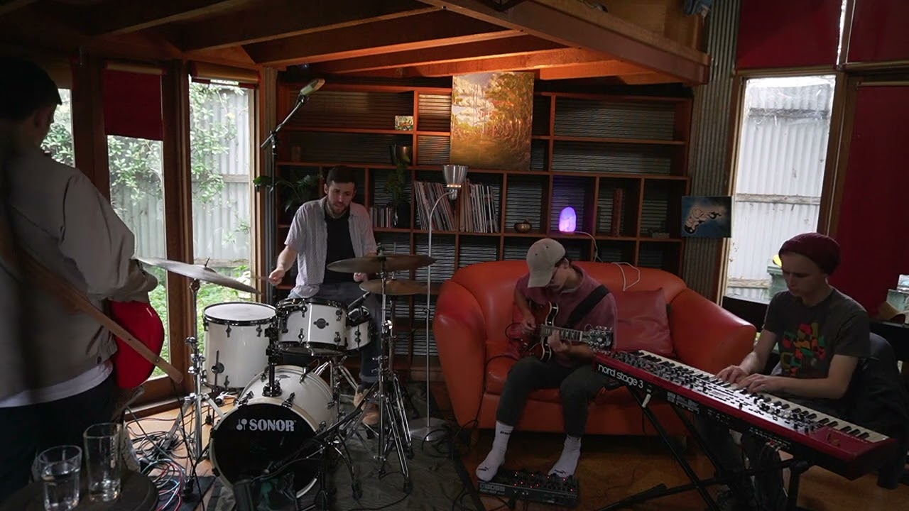 'Back Lane Sessions' Video Series Launching Soon!