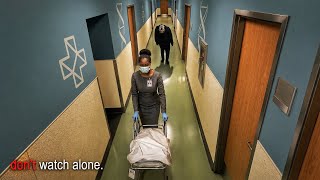 Top 10 Creepy Things Captured On Camera Inside Hospitals 