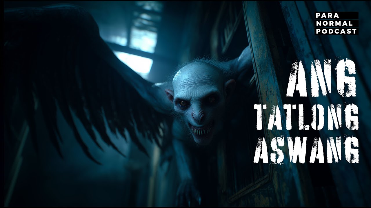 EP 250 - Ang Tatlong Aswang - Ang Unang Kabanata