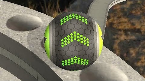 Going Balls SpeedRun Gameplay Level 1504