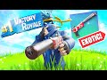 IS THIS MY FAVOURITE GUN IN FORTNITE??
