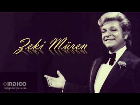 Zeki Müren 💔 Önce Tuttun Elimden 💔